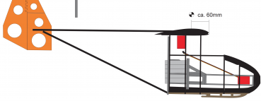 Preview: Raketenmodul-Baukasten für Sander RAK1 Preview: Raketenmodul-Baukasten für Sander RAK1